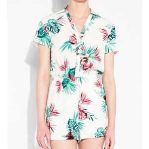 BB Dakota Hawaiian Romper